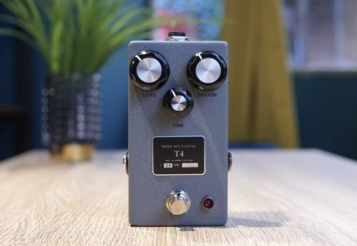 Browne Amplification T4