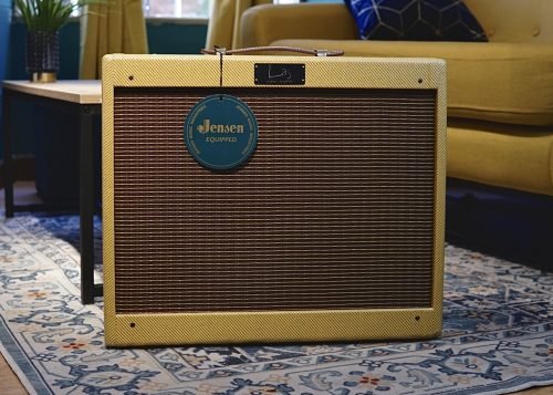 LAJ Tweed Deluxe