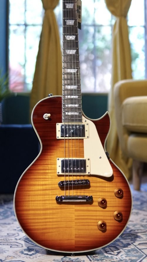 Sire L7 Tobacco Sunburst