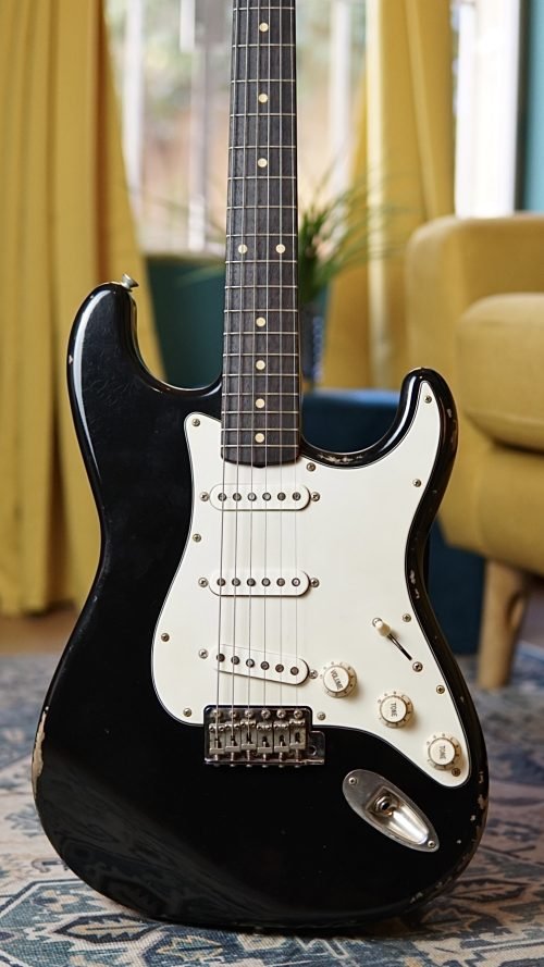 RebelRelic S-Series 61 Blackie