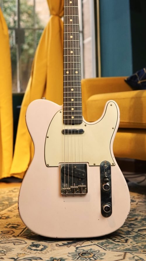RebelRelic T-Series 62 Shell Pink
