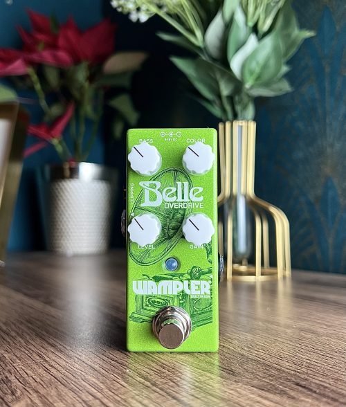 Wampler Belle Overdrive