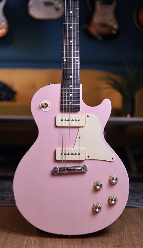 VegaRelics Les Paul Special Shell Pink 2022