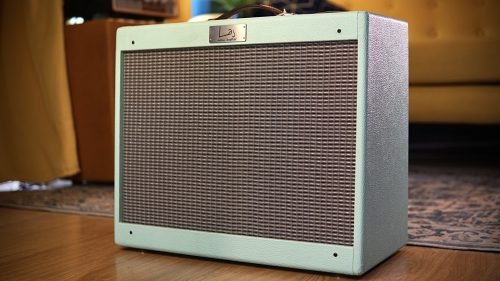 LAJ Speed Reverb