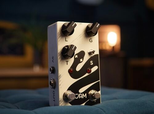 JAM Pedals Rattler MKII Distortion