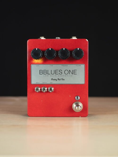 Configura tu Finding That Tone BBlues One CS - Nitro