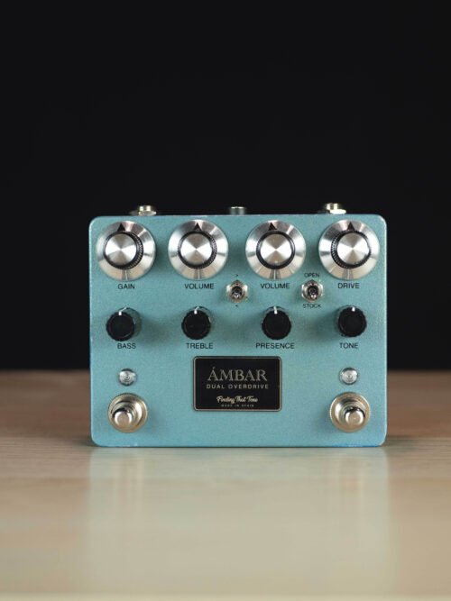 Configura tu Finding That Tone Ámbar CS