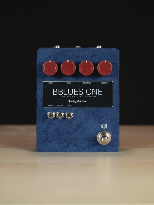 Configura tu Finding That Tone BBlues One CS - Suede