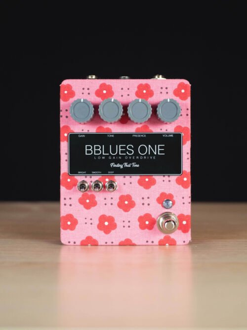 Configura tu Finding That Tone BBlues One CS - Fabric