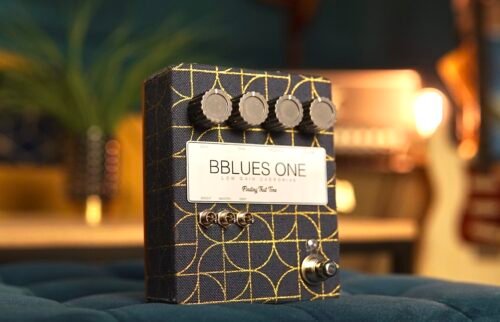 Finding That Tone Custom Shop BBlues One en Stock