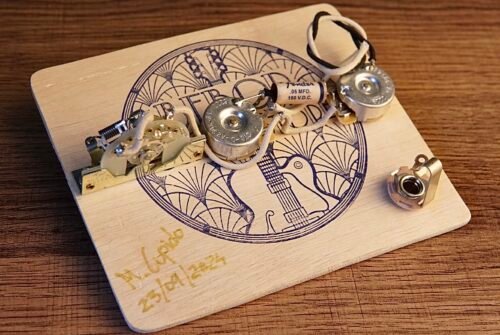 Bebop Guitar Store Custom Wirings 3 Way Switch Telecaster Wiring