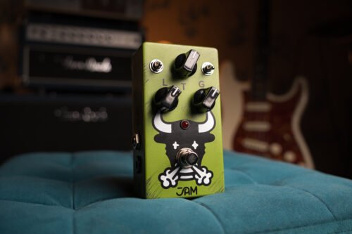 JAM Pedals Octaurus Octafuzz